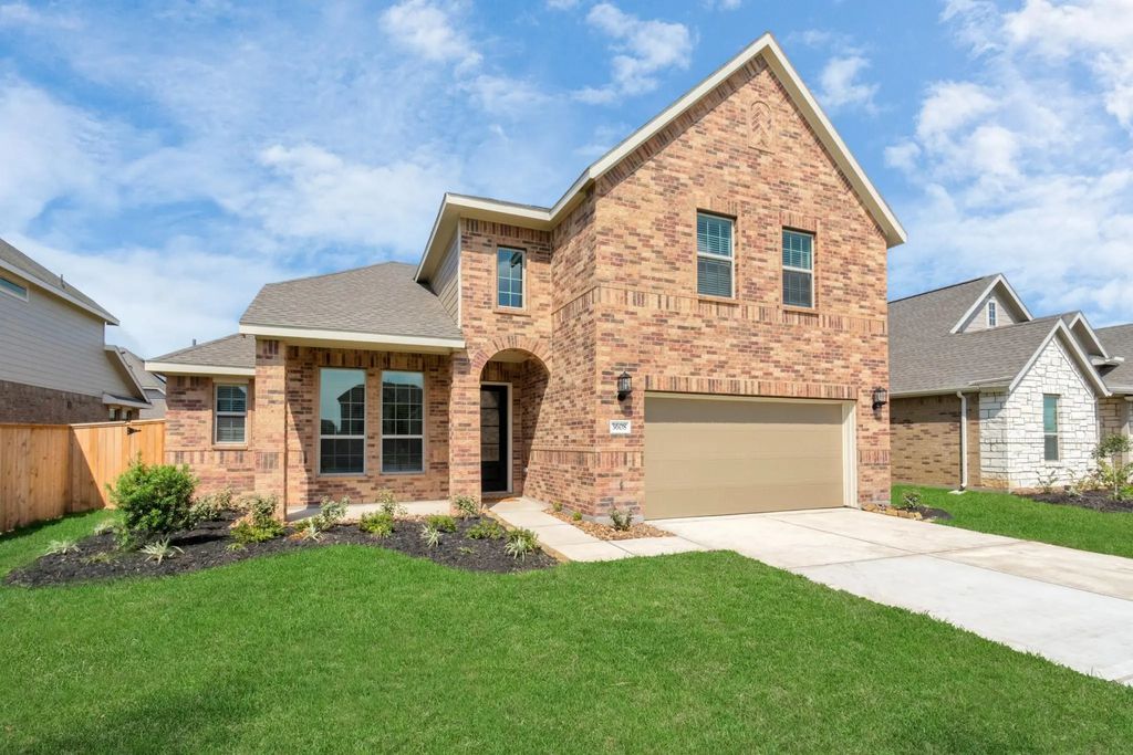 3608 Richglen Court, Rosenberg