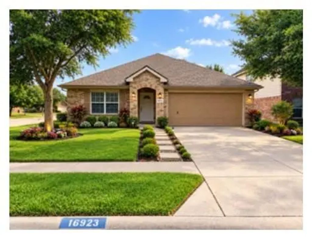 16923 Hampton Glen Court, Houston