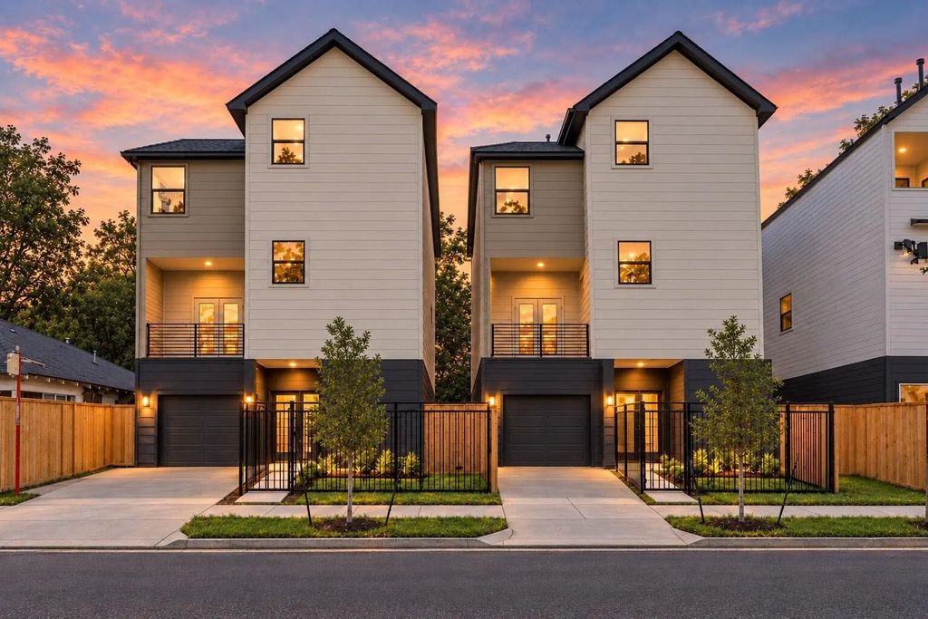 3404 & 3406 Rawley Street, Houston