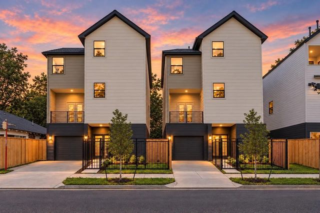 3404 & 3406 Rawley Street, Houston