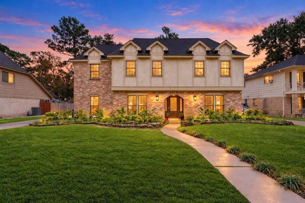 3211 Candleknoll Drive, Spring
