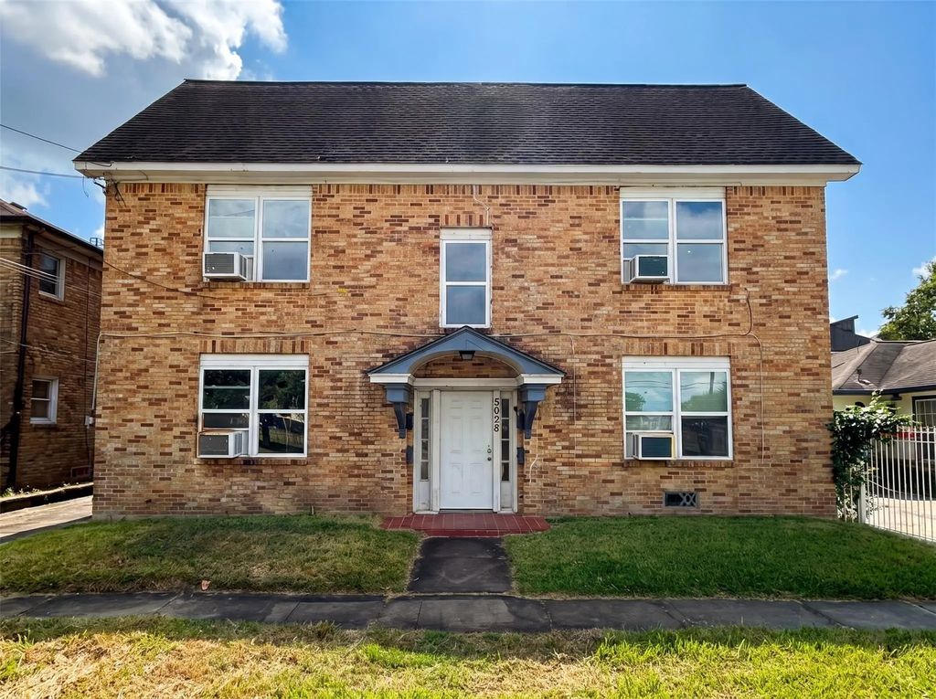 5028 Stimson Street, Houston
