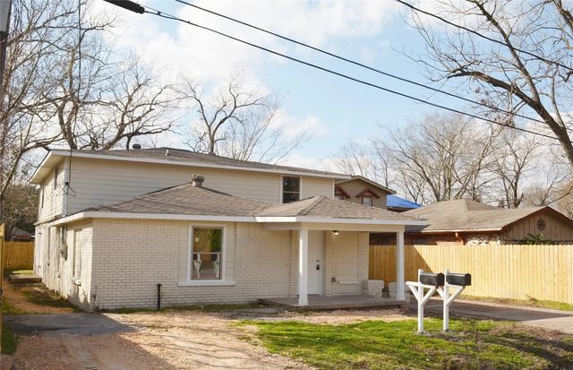 3007 Grovey Street, Houston