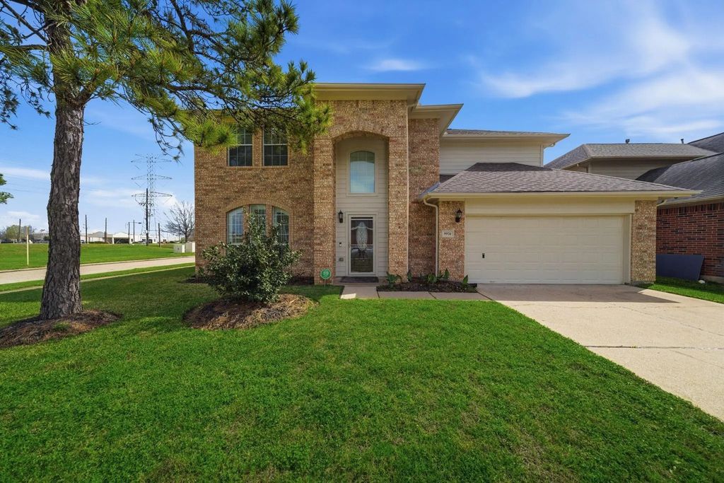 8974 Green Castle Way, Houston