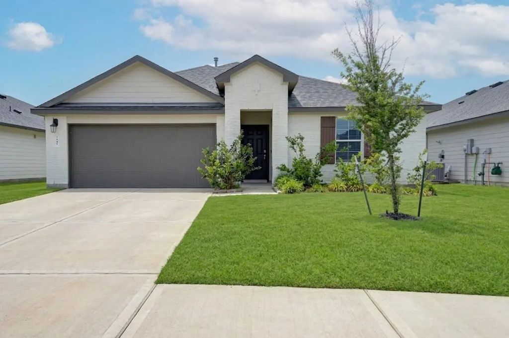 7547 Cattle Walker Court, Rosharon