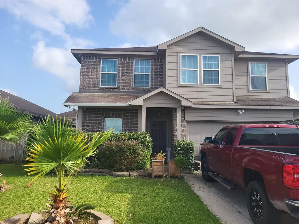 321 Turquoise Trade Dr Drive N, La Marque