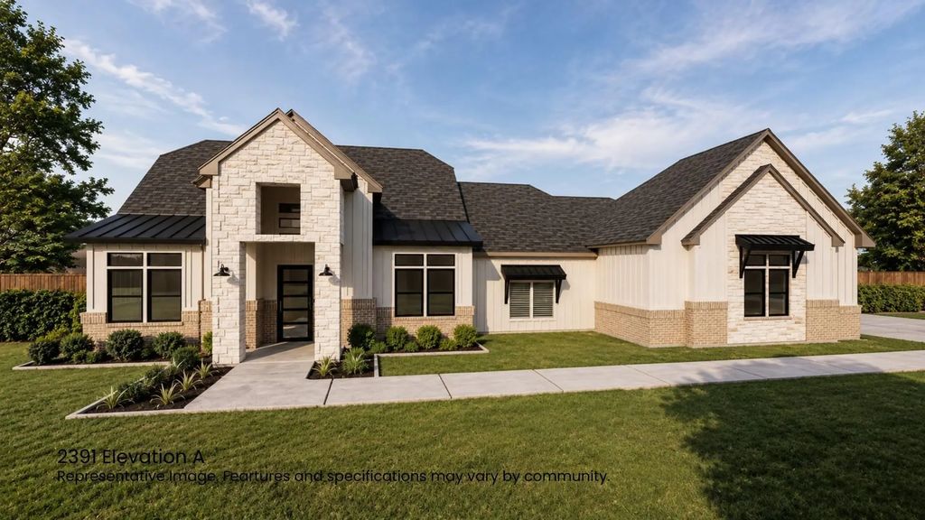 325 Rosalind Circle, Waller