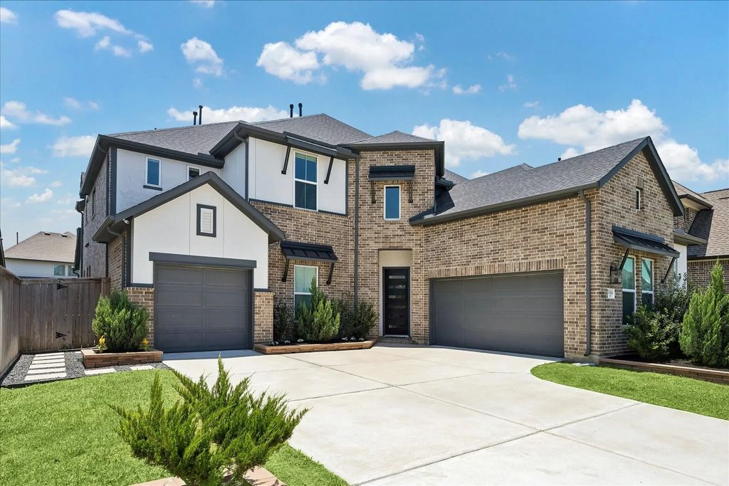 10414 Lyra Glen Lane, Richmond