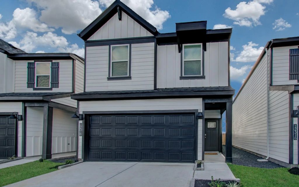 12318 Churchill Downs Drive, Houston