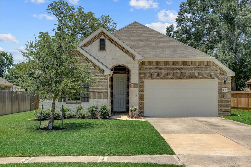 7046 Terra Drive, Manvel