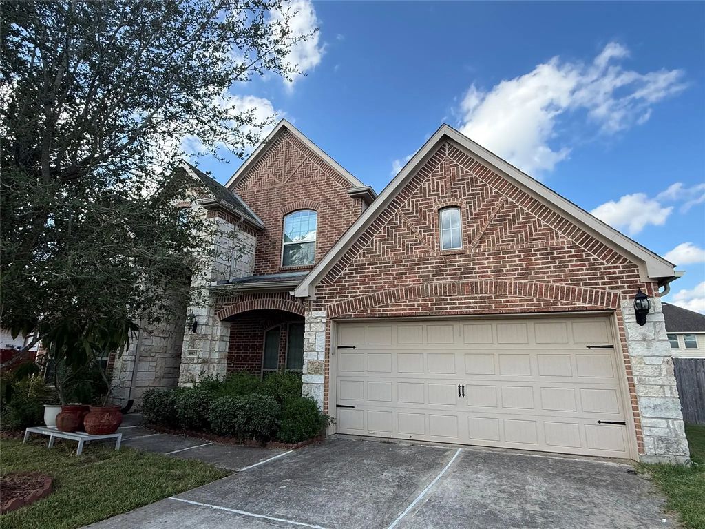 9903 Daisy Clover Court, Houston