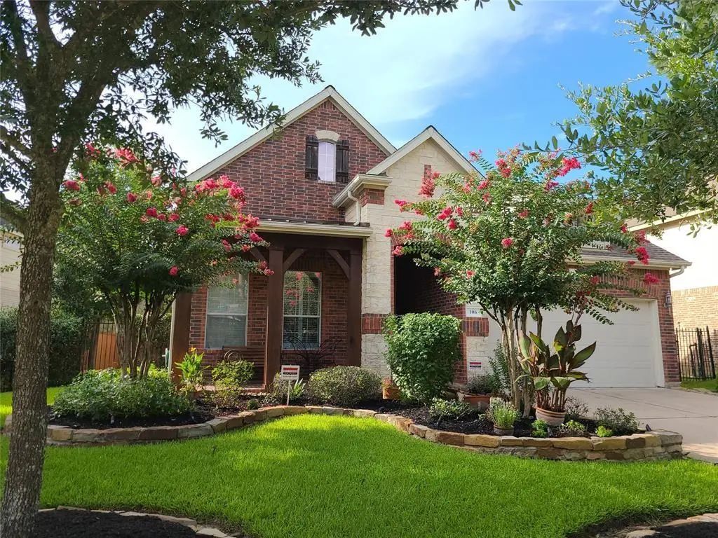 106 W Arbor Camp Circle, The Woodlands