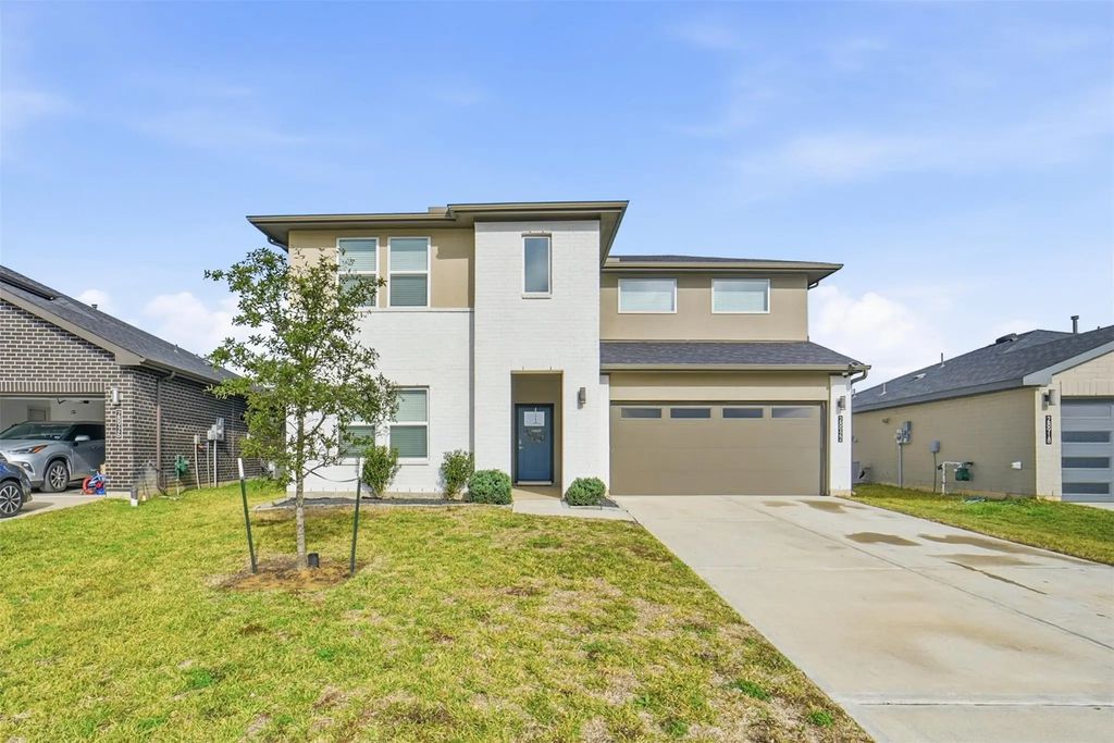 28922 Yulee Mill Drive, Katy