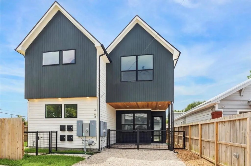 316 N Everton Street A, Houston