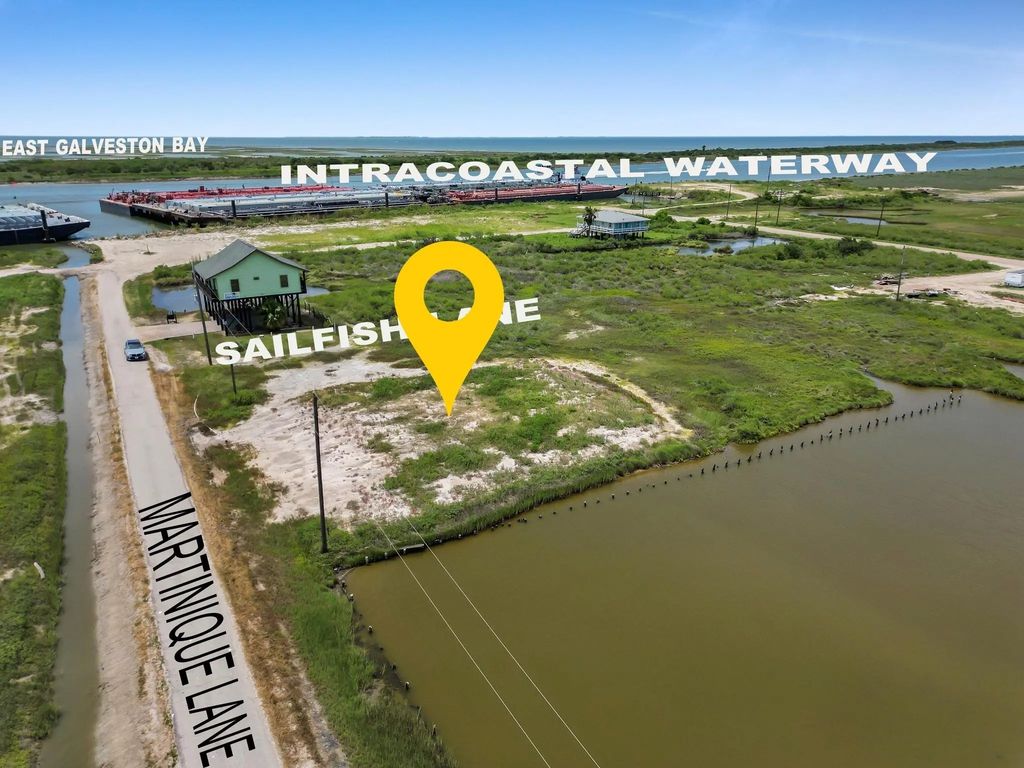3307 Sailfish, Port Bolivar