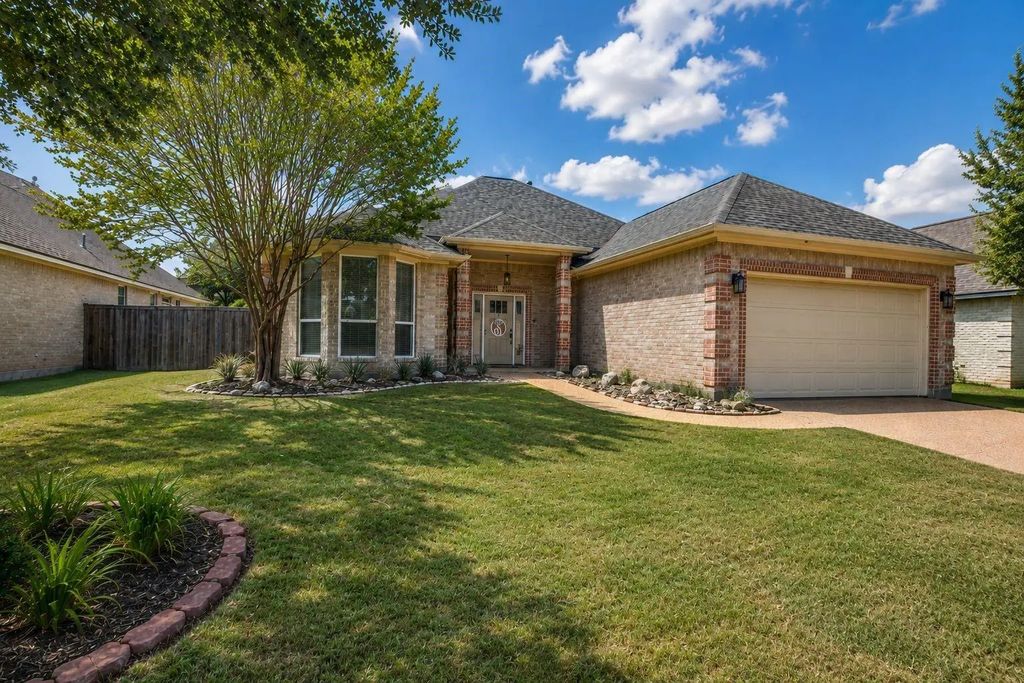4007 Rehel Drive, College Station