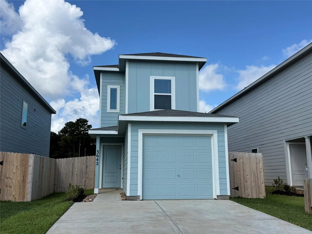 3642 Duplet Avenue, Conroe