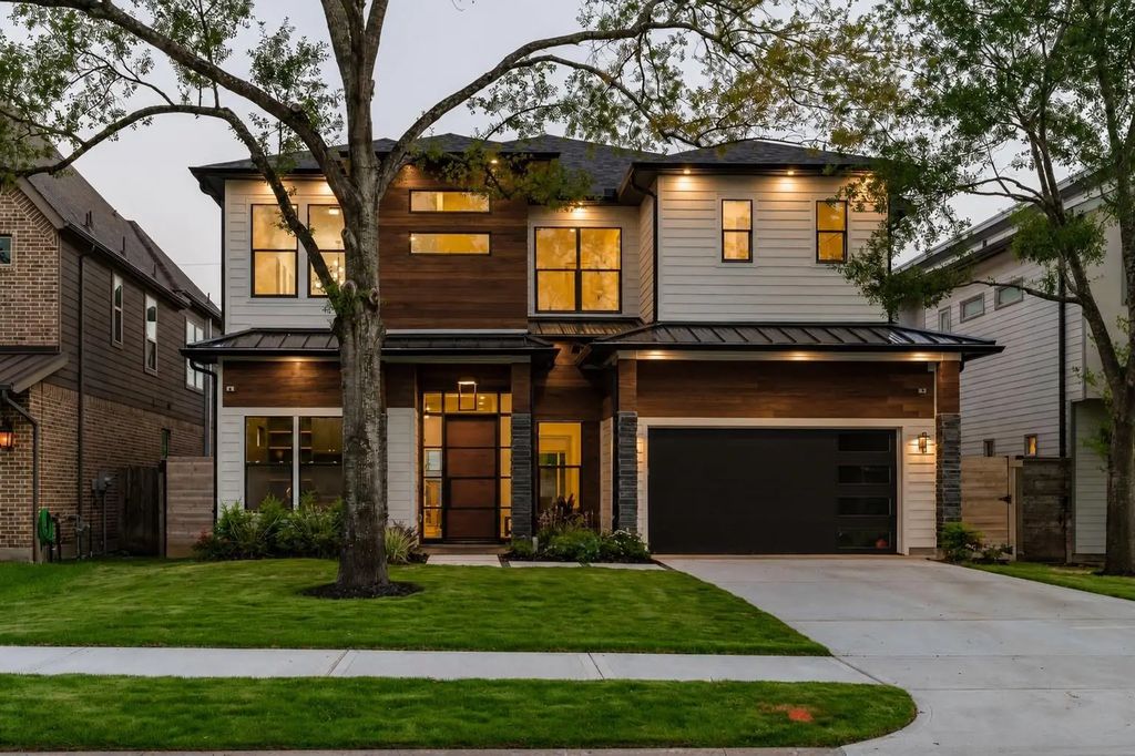 1733 Du Barry Lane, Houston