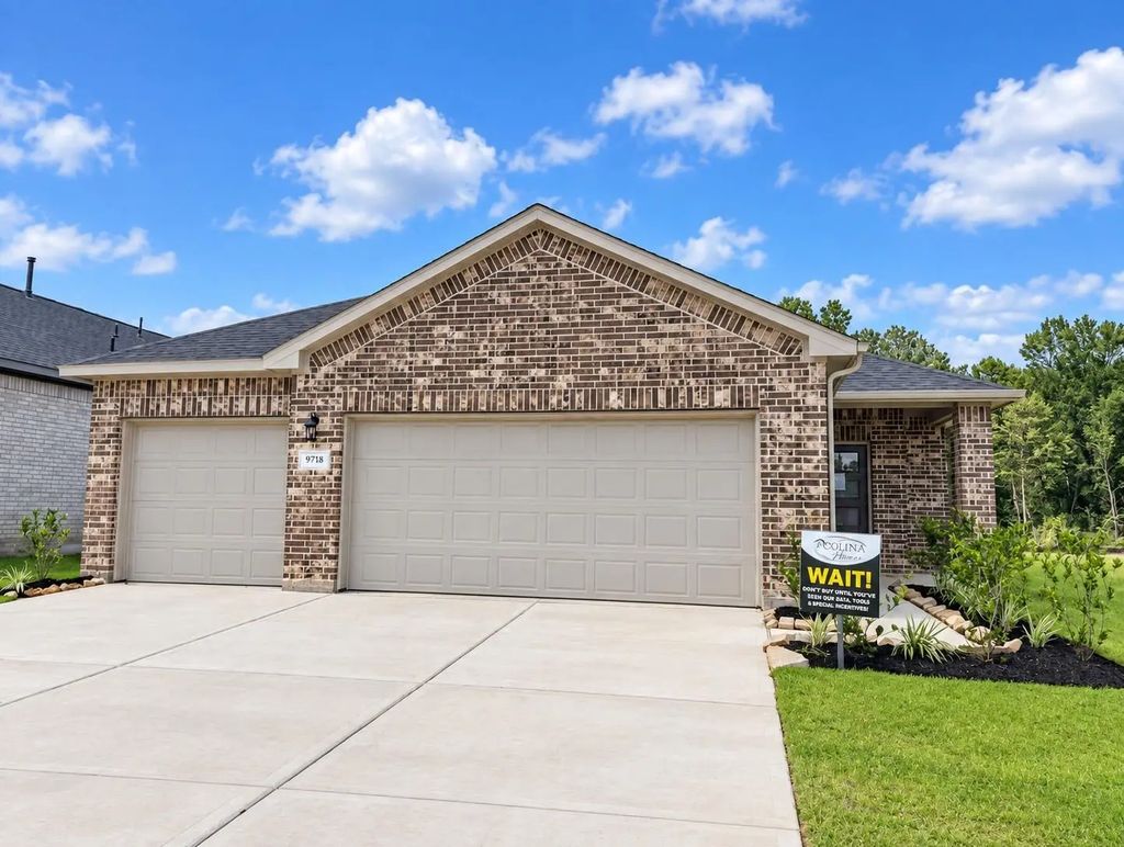 9718 Enclave Ridge Road, Willis