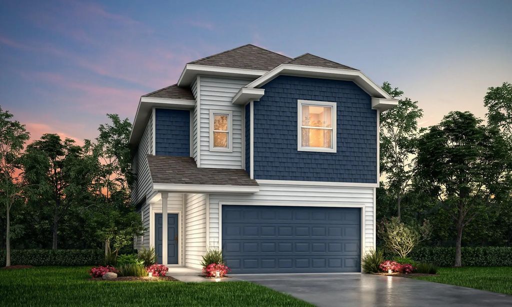 9229 Crestone Peak Drive, Willis