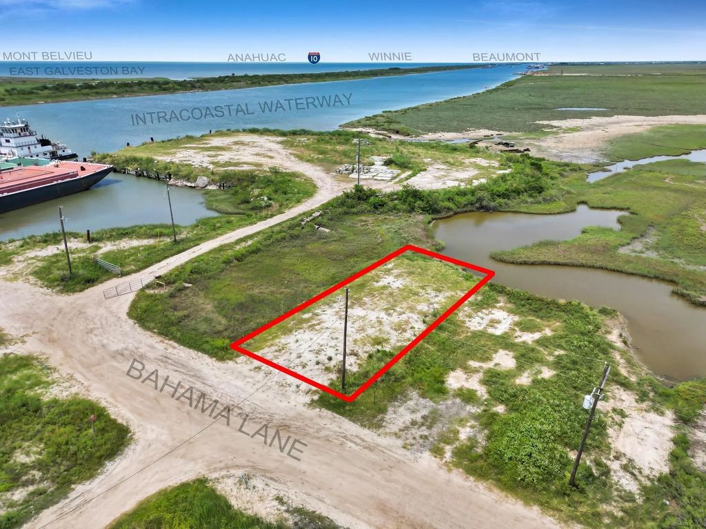 1434 Bahama Lane, Port Bolivar