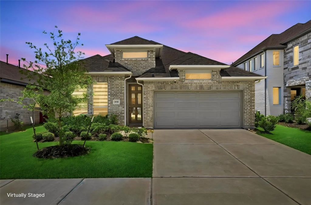 16719 Williams Gully Trail, Humble