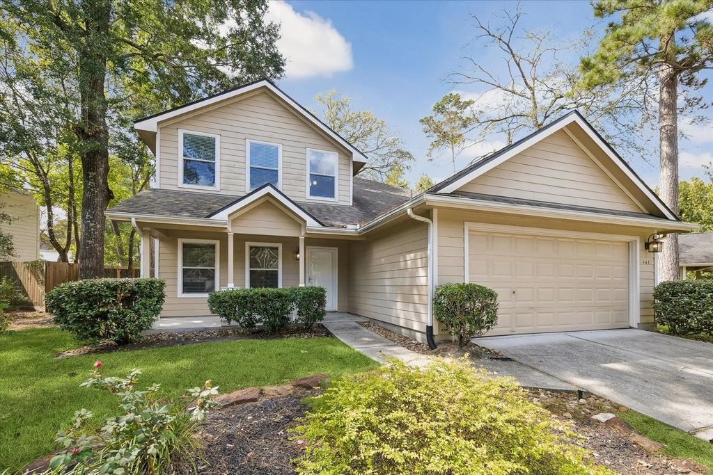 147 N Vesper Bend Circle, The Woodlands