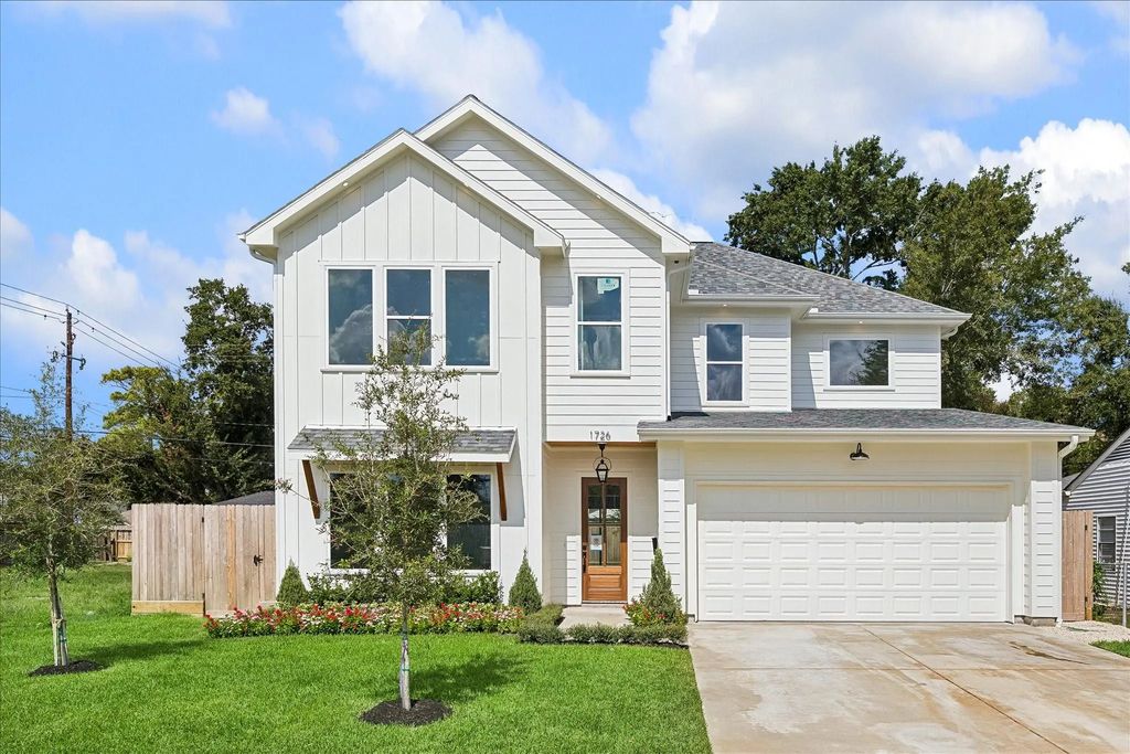 1726 Chantilly Lane, Houston