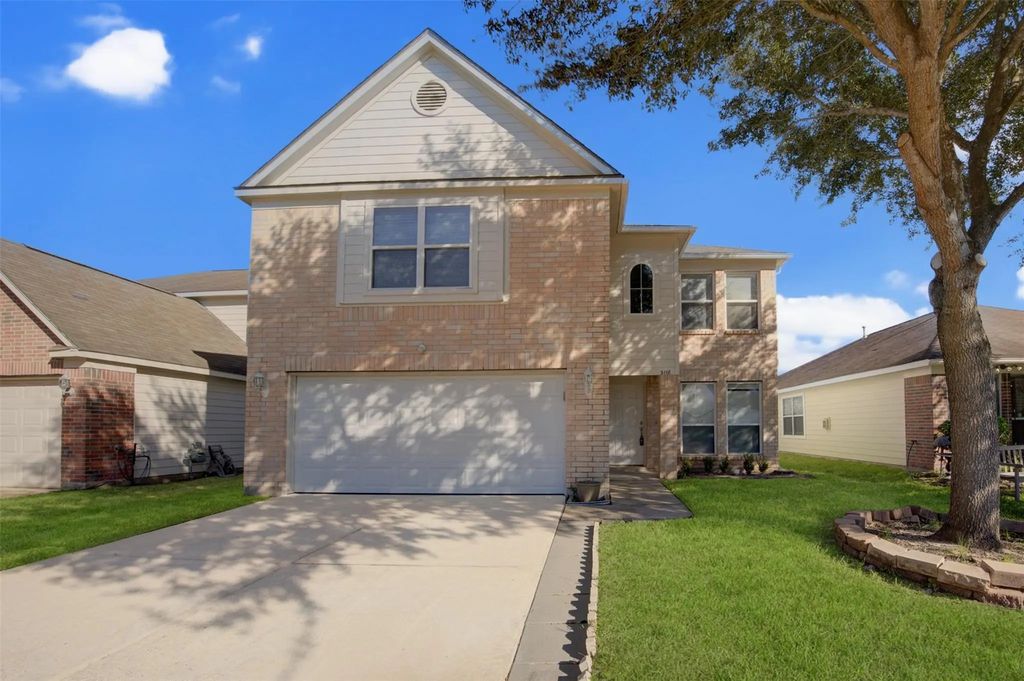 3118 Clipper Winds Way, Houston