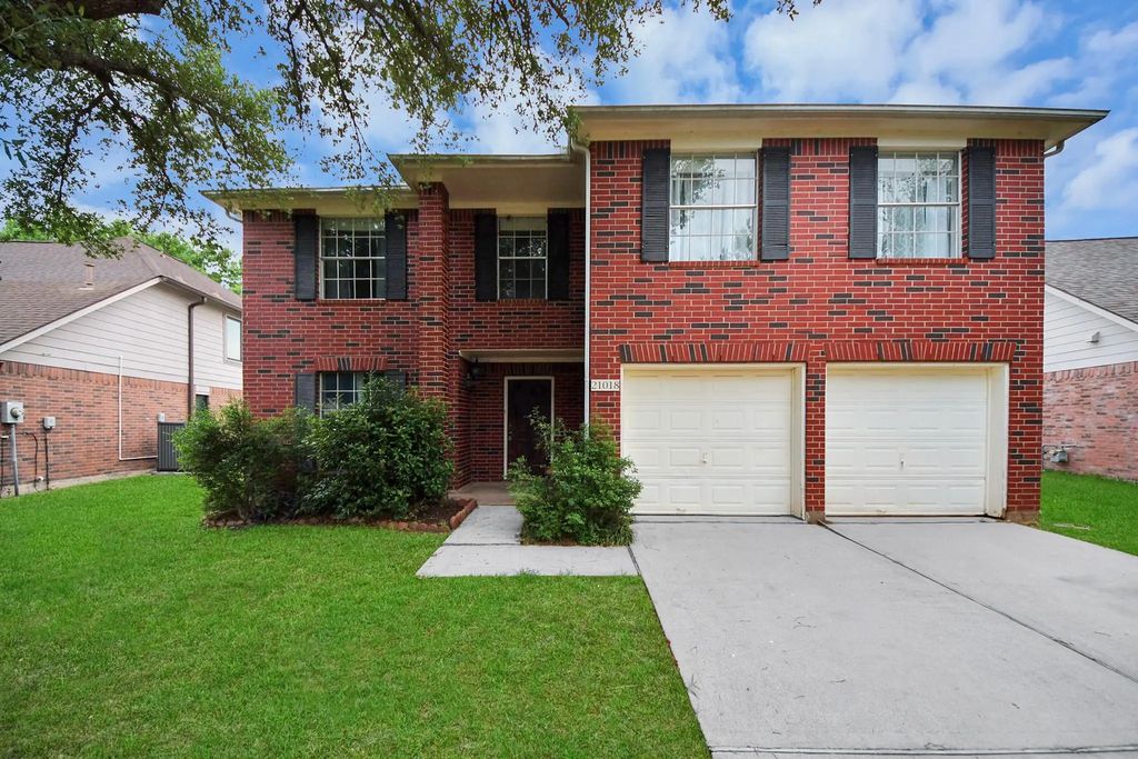 21018 Creek Edge Court, Katy