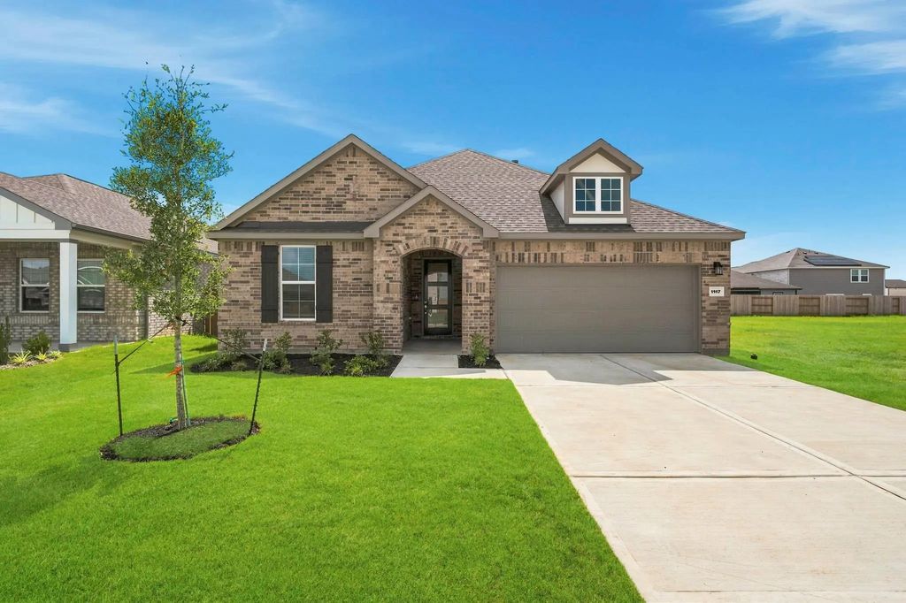 1117 Sunlit Circle, Brookshire