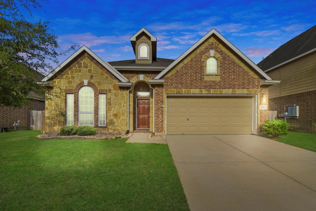 4706 Alluvial Circle, Alvin
