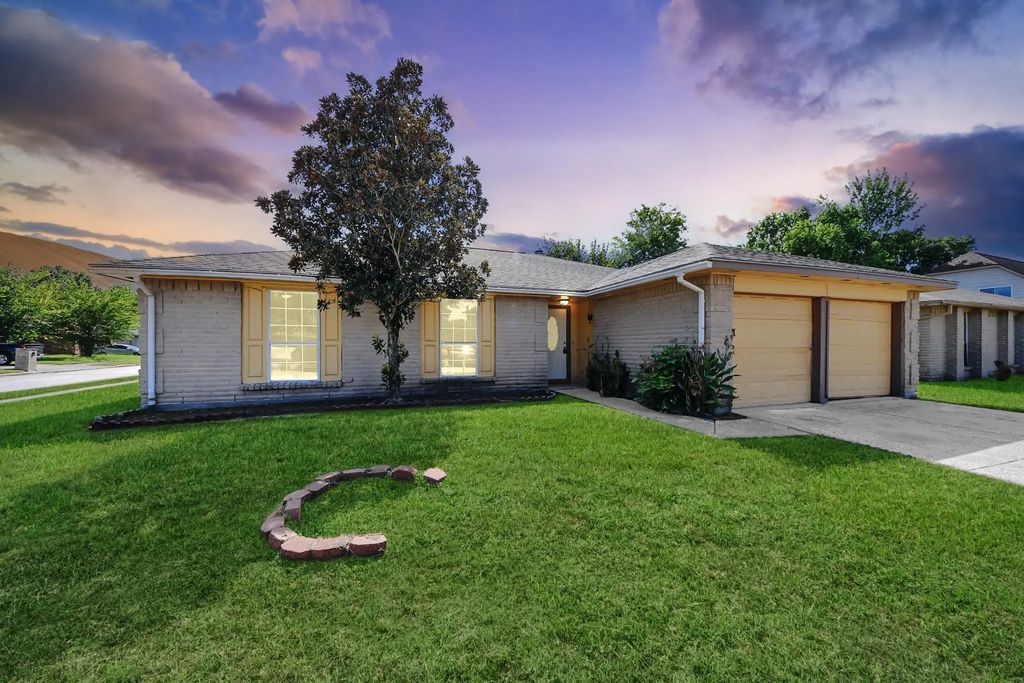 3607 Cheaney Drive, Houston