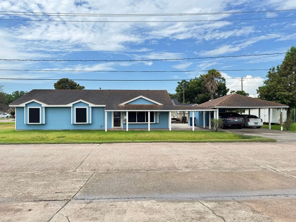 601 Illinois Street, South Houston
