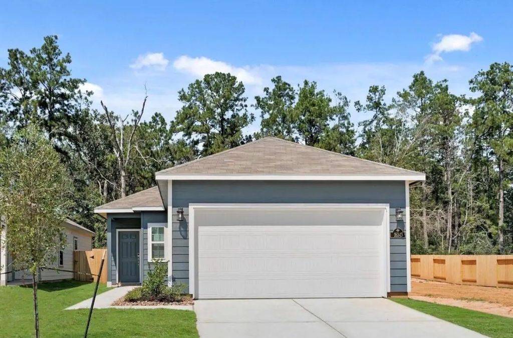 16343 Airborne Arch Lane, Porter