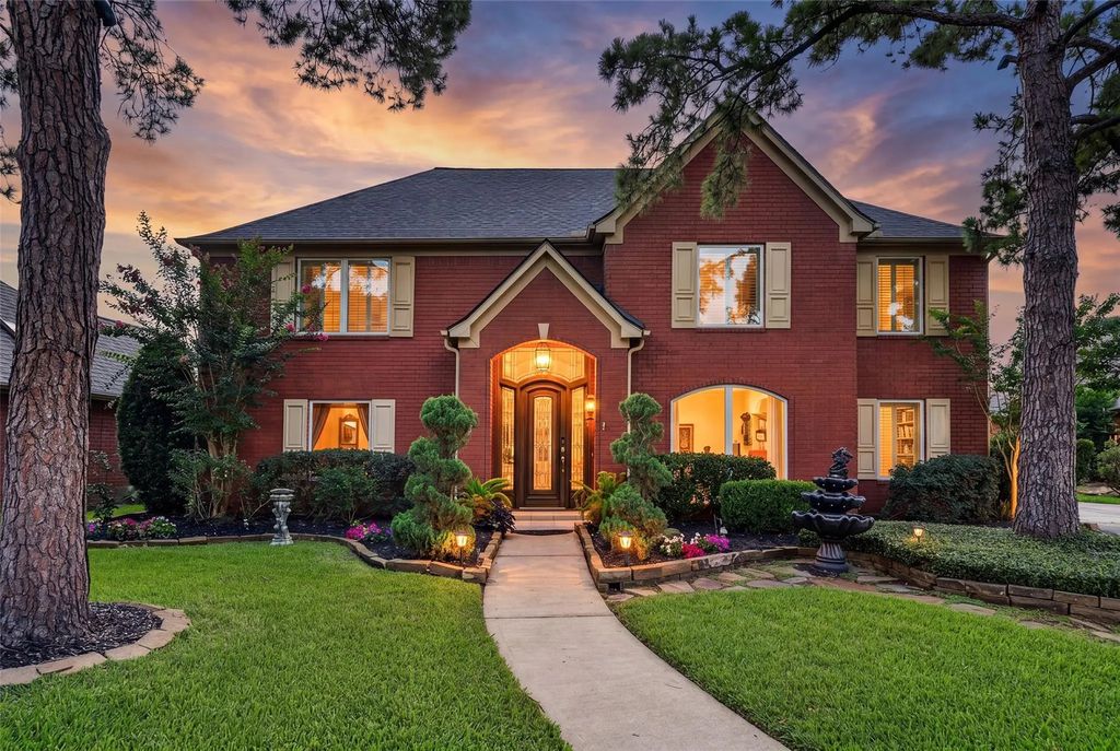 16006 Peach Bough Lane, Houston