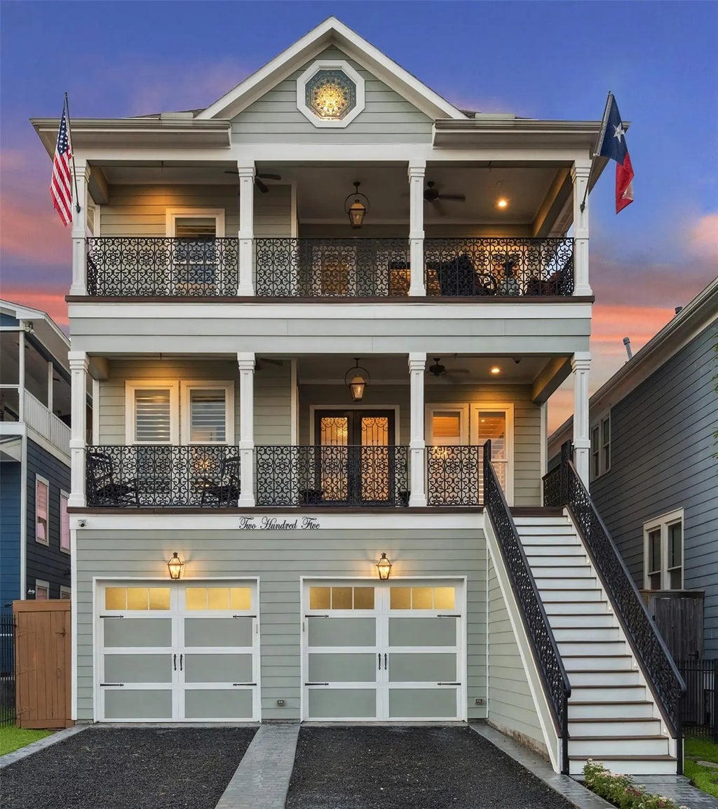 205 W 24th Street, Houston