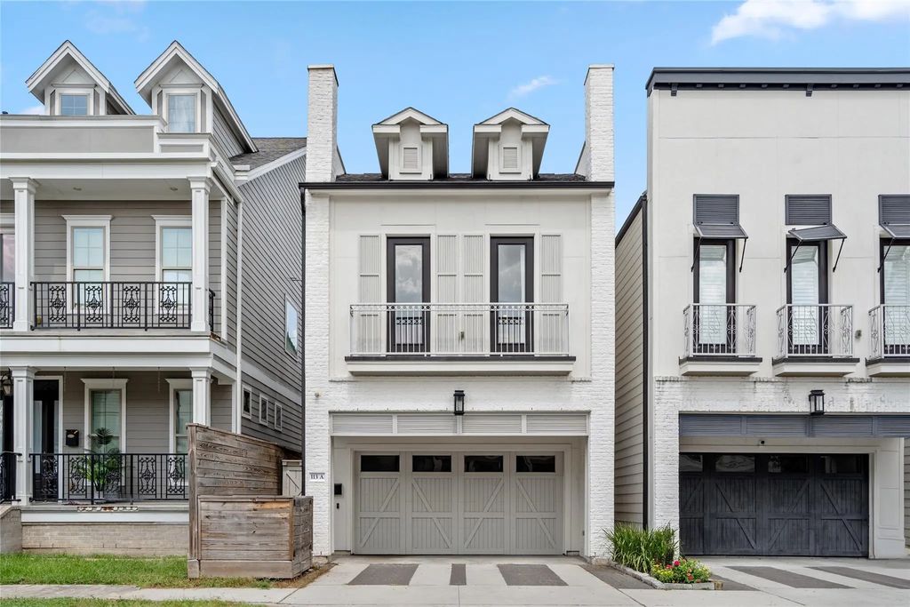 113 E 26th Street A, Houston