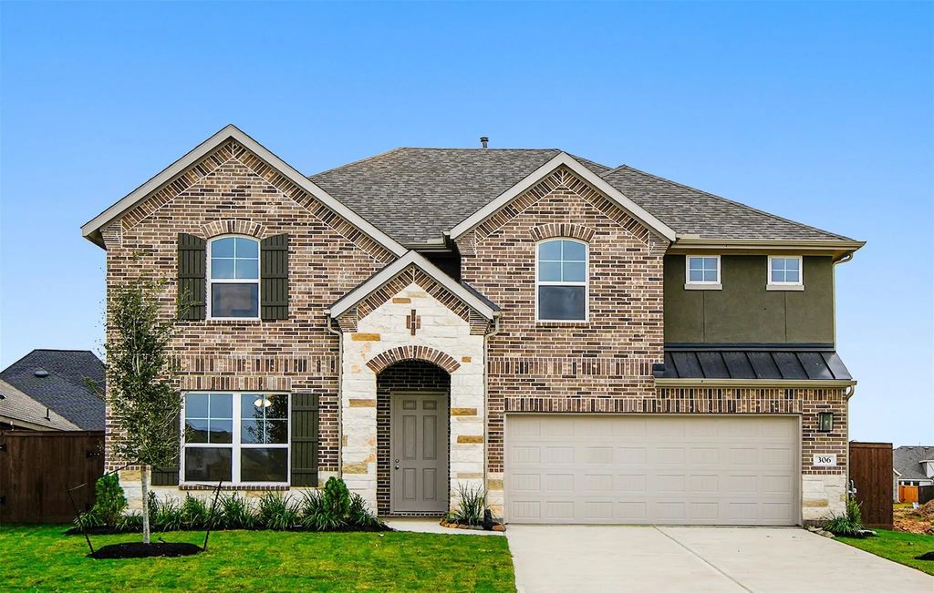306 Stream Bend Way, Rosenberg