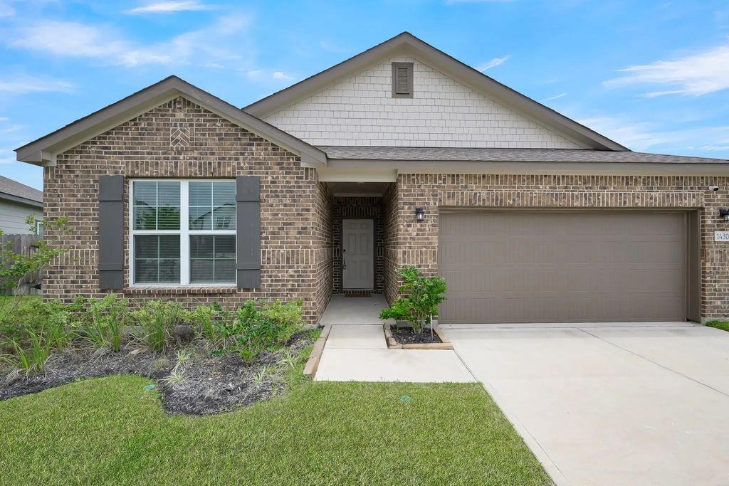14309 Ash Tree Drive, Conroe