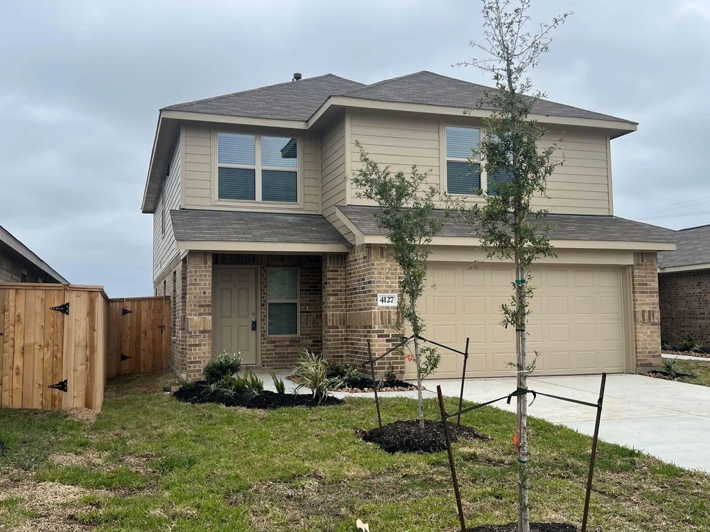 4127 Neches Bend Drive, Baytown