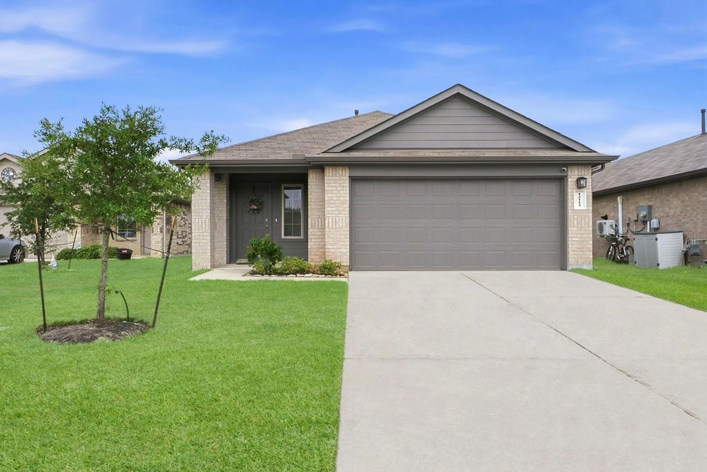 14114 Sandy Pines Court, Conroe