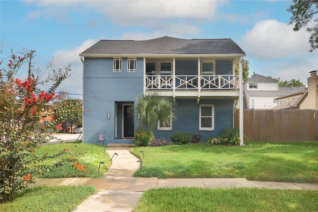 2148 Sul Ross Street, Houston