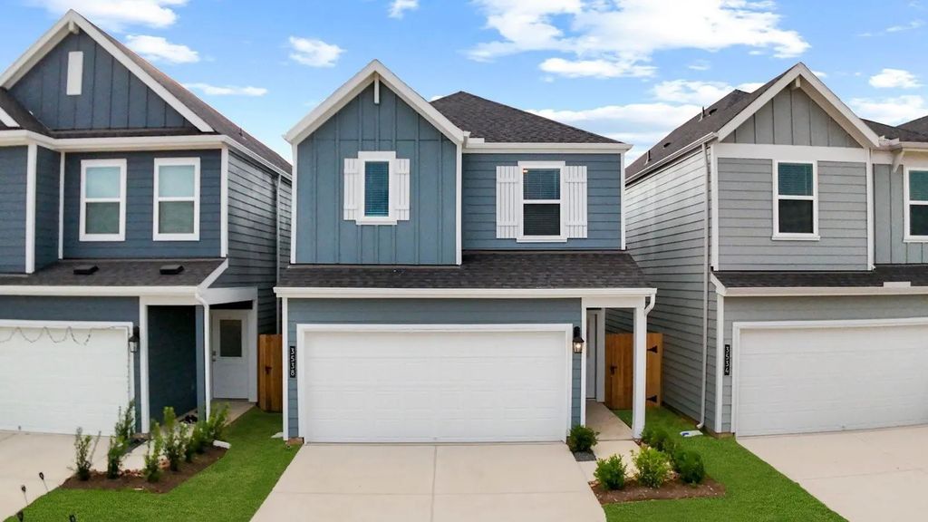 3519 Catbird Lane, Katy
