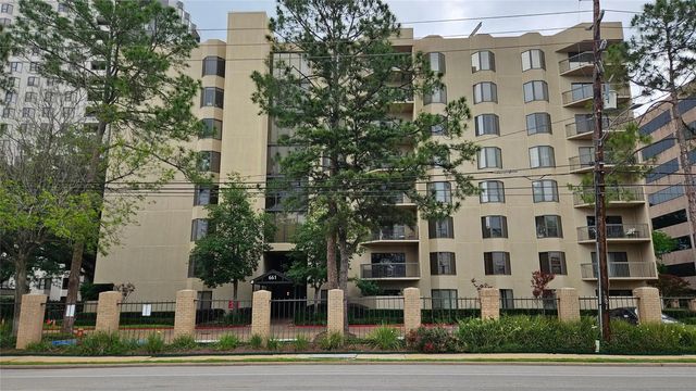 661 Bering Drive 407, Houston