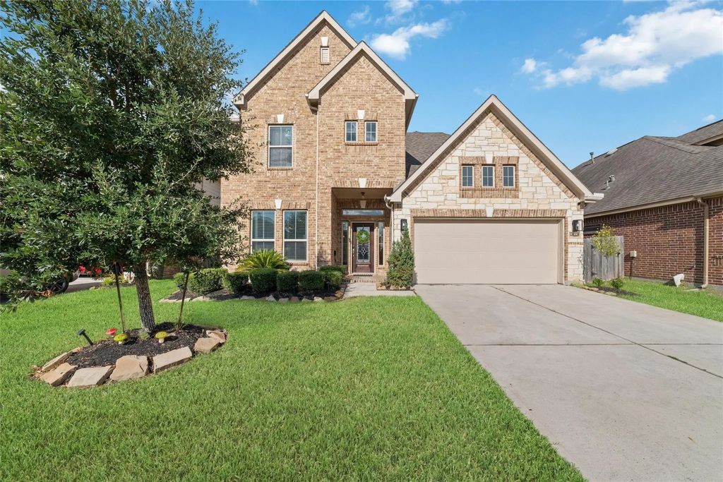 14722 Oakheath River Court, Cypress