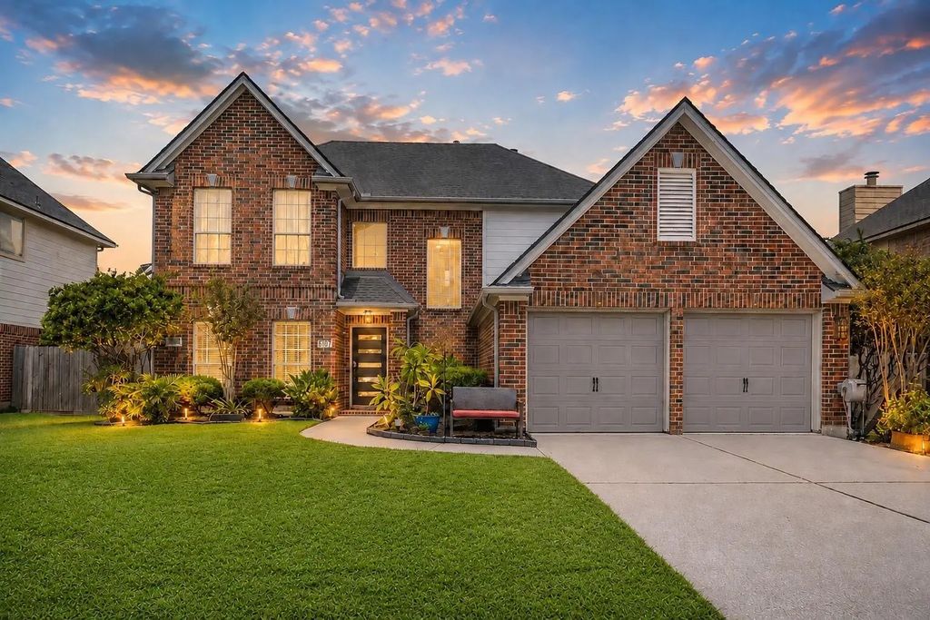 5107 Brett Drive, Pearland