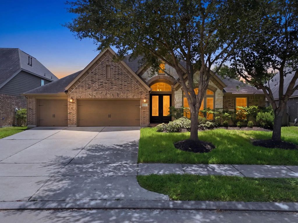 4603 Piper Shadow Lane, Katy