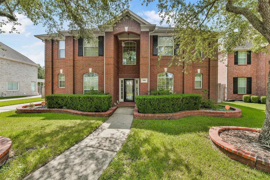 2806 Capecrest Drive, Pearland
