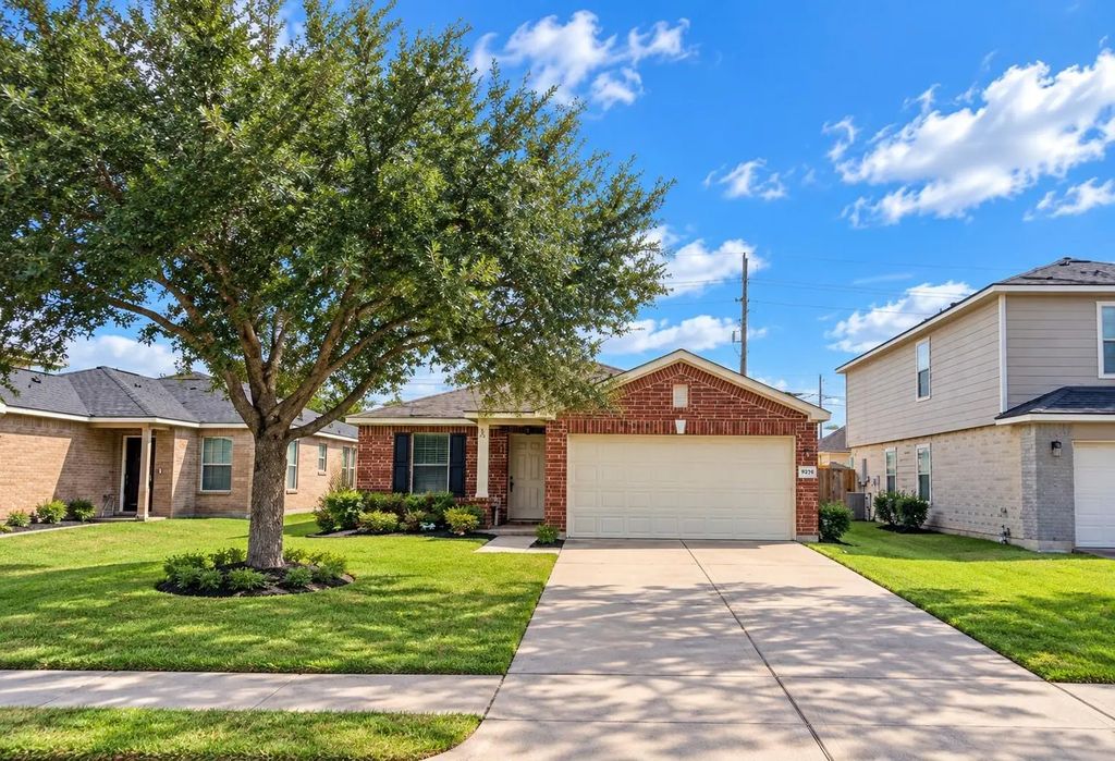 9219 Summer Valley Lane, Richmond